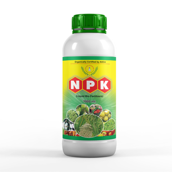 NPK Fertilizers 